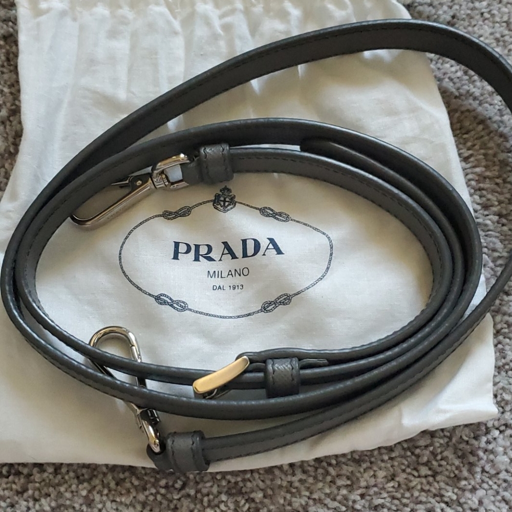 Prada Purse Strap